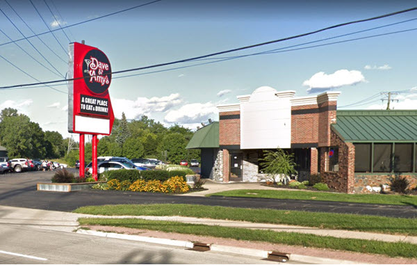 Big Boy Restaurants - Walled Lake Location Now A Dave And Amys 2018 Street View